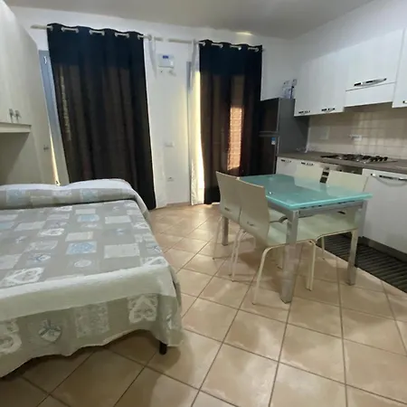Frontemare1 Piano Terra Apartment *