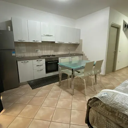 Frontemare1 Piano Terra Apartment