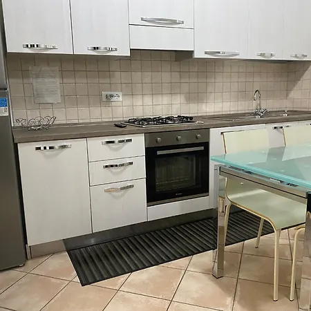 Apartment Frontemare1 Piano Terra