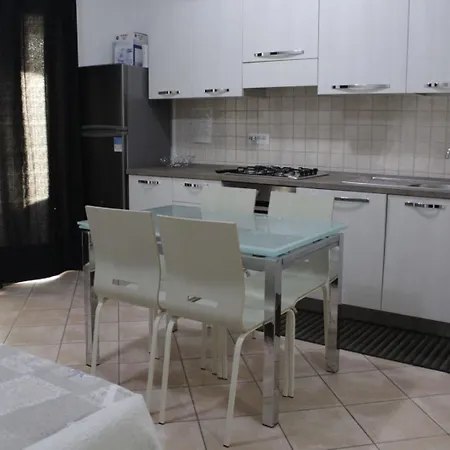 Apartment Frontemare1 Piano Terra *