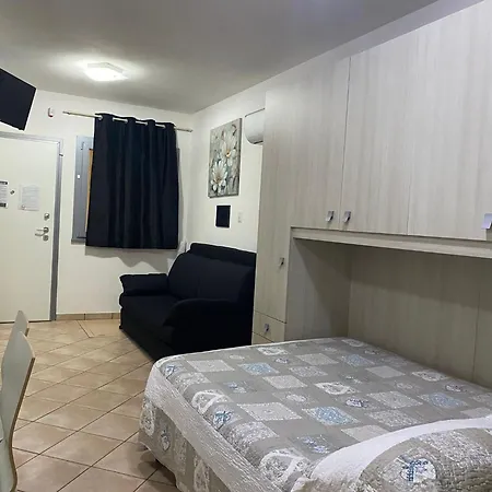 Frontemare1 Piano Terra Apartment