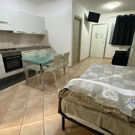 Apartment Frontemare1 Piano Terra Portoscuso