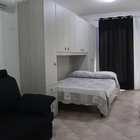 Apartment Frontemare1 Piano Terra